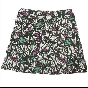 Patagonia Morning Glory Pull On Mini Skirt | Small